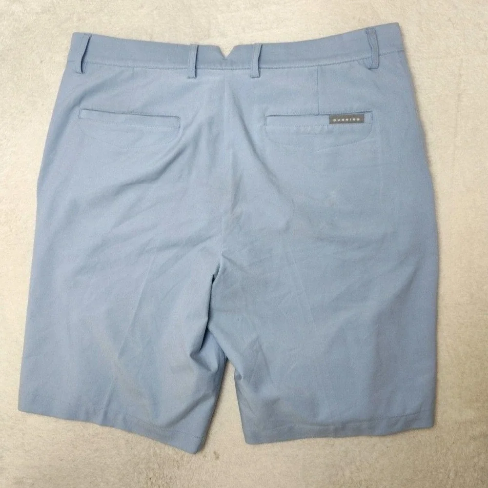 Dunning Shorts Mens 34 Blue‎ 10